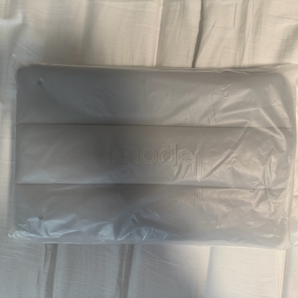 Rhode Grey Bubble Bag